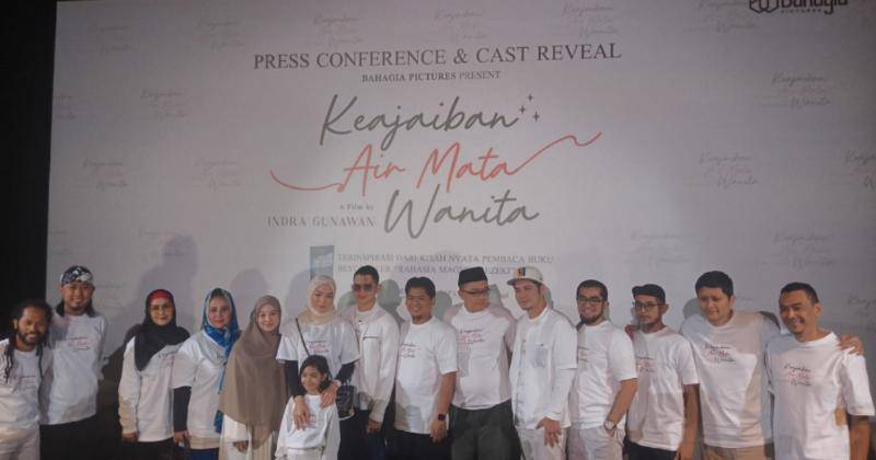 Comeback di Film KAMAWA, Natasha Rizky Punya Syarat Tertentu